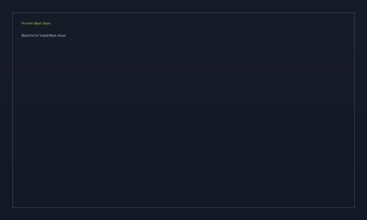 BlackFox operations backdrop